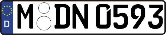 M-DN0593