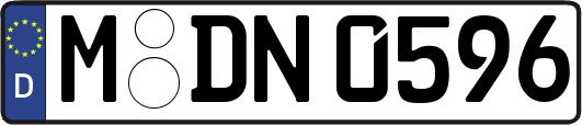 M-DN0596