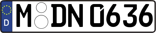 M-DN0636