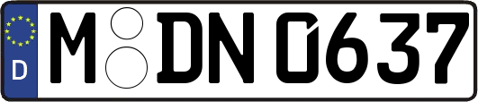 M-DN0637