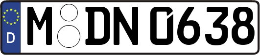 M-DN0638