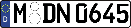 M-DN0645