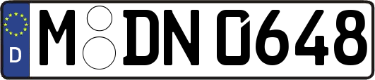 M-DN0648