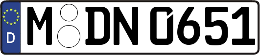 M-DN0651