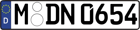 M-DN0654