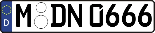 M-DN0666