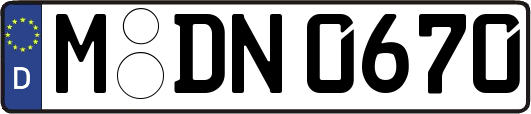 M-DN0670