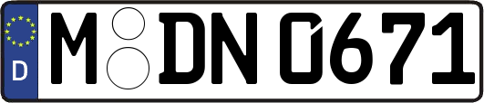 M-DN0671