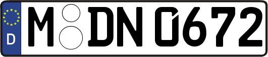 M-DN0672