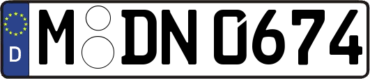 M-DN0674