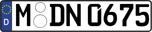 M-DN0675
