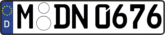 M-DN0676