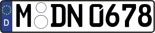 M-DN0678