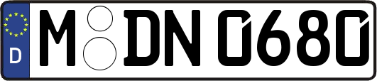 M-DN0680