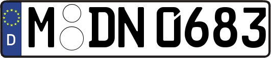 M-DN0683
