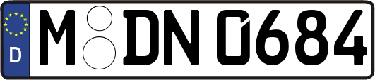 M-DN0684