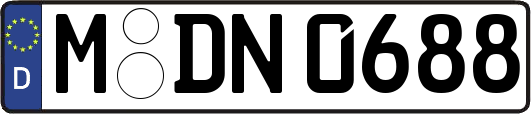 M-DN0688