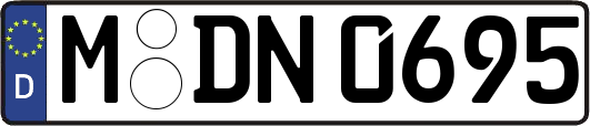M-DN0695