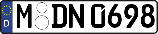 M-DN0698