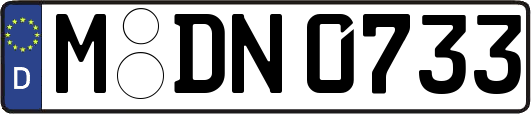 M-DN0733