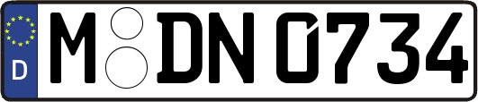 M-DN0734