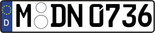 M-DN0736