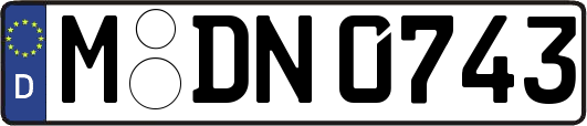 M-DN0743