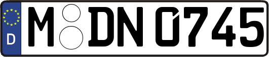 M-DN0745