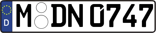 M-DN0747