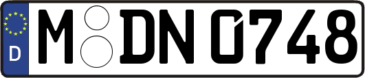 M-DN0748