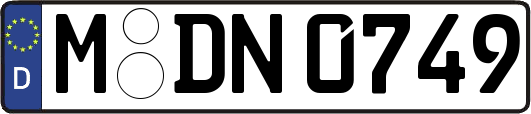M-DN0749
