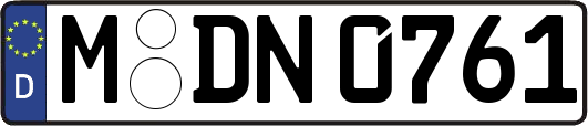 M-DN0761