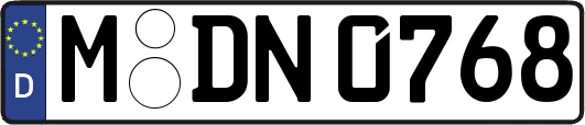 M-DN0768