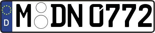 M-DN0772