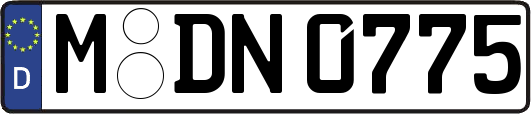 M-DN0775
