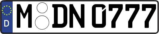 M-DN0777