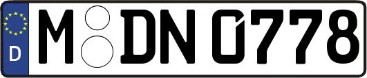 M-DN0778