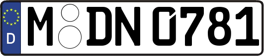 M-DN0781