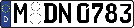 M-DN0783