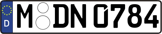 M-DN0784