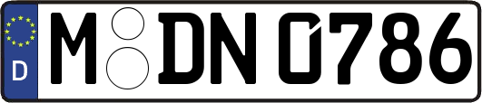 M-DN0786
