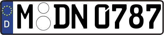 M-DN0787