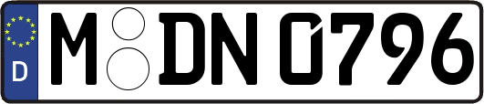 M-DN0796