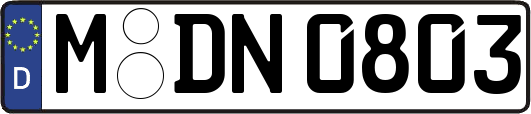 M-DN0803