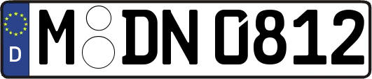 M-DN0812