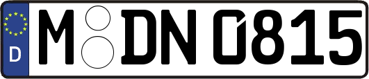 M-DN0815