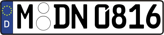 M-DN0816