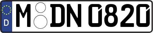 M-DN0820