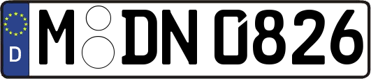 M-DN0826