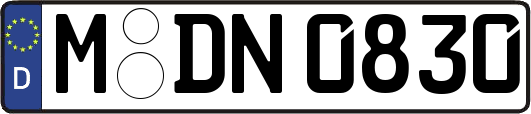 M-DN0830